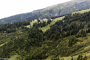 Blick hinüber nach Furt