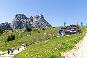 Hochalphütte vorm Aggenstein