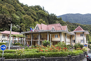 Hotel de Ville de Salazie