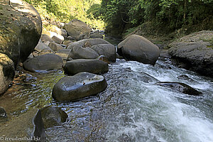 Wing Hin Wasserfall im Khao Sok