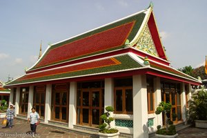 Vihara im Wat Pho