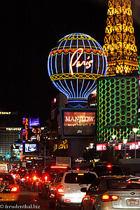 Paris - Las Vegas