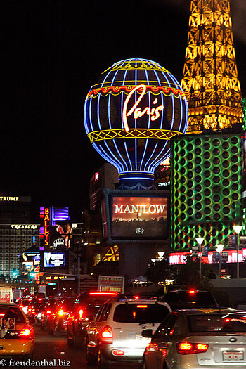 Paris - Las Vegas