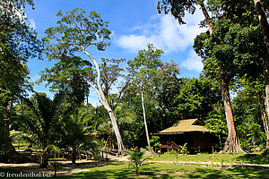 Pulau Tiga Resort