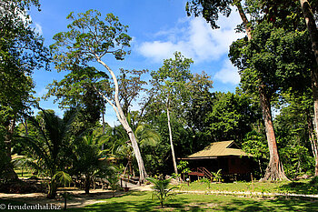 Pulau Tiga Resort