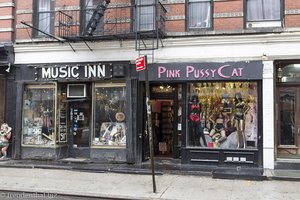 Laden im Greenwich Village