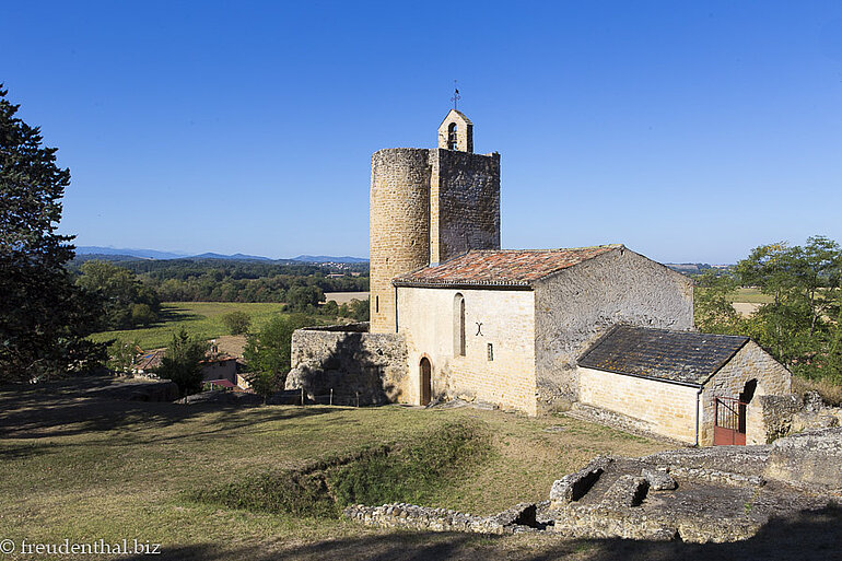 Felsenkirche von Vals | Midi-Pyrénées