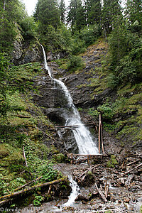 Wasserfall bei Furt