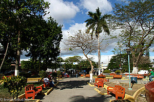 Parque Mario Cañas Ruiz von Liberia