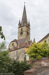 Catedrala Evanghelica Santa Maria von Hermannstadt