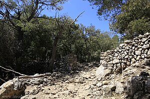 Abstieg nach Valldemossa