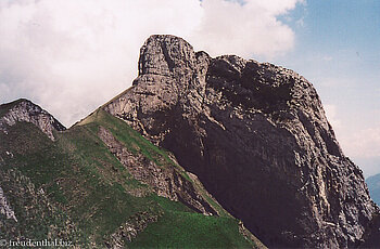 auf dem Weg zum Staubern