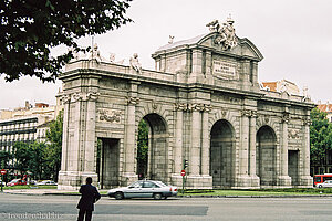 Puerta de Alcalá