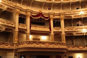 Balkon der Oper