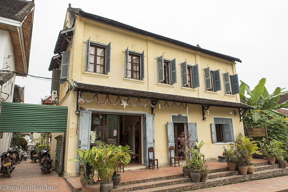 Villa Saykham in Luang Prabang, Laos
