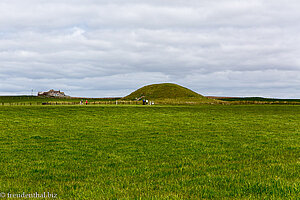 Maes Howe aus der Jungsteinzeit