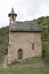 Chapelle Saint-Roch bei Conques
