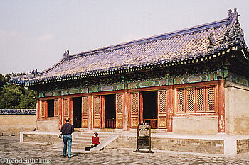 Halle des Fastens (Zhaigong)
