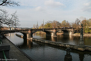 die Legii Brücke