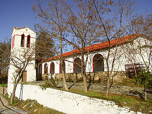 Kirche in Parthenonas