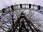 Riesenrad auf dem Wiener Prater