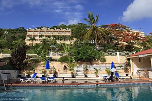 The Flamboyant Hotel, Grenada