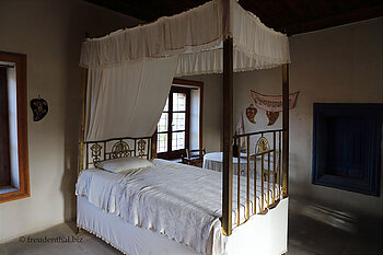 Zimmer Museum Befreiungskampf