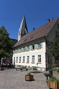 Schöne Plätze in Geislingen an der Steige