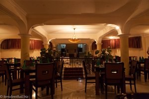 Restaurant des Hotel Tadese Enjory - Awassa