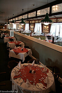 Restaurant im Swakopmund Hotel