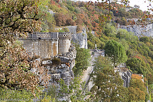 der Kreuzweg bei Rocamadour