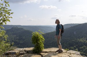 Aussichtsreiche Tour - Wasserfallsteig Bad Urach