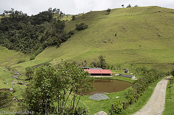 bei der Cascada Calaguala