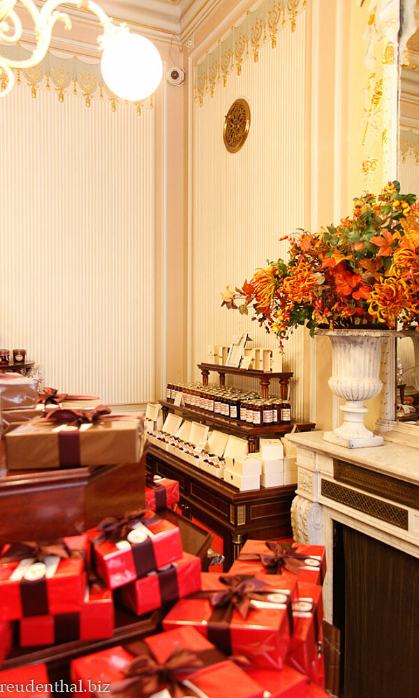 Konditorei Demel in Wien