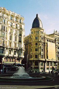 auf der Gran Via