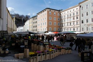 Grünmarkt Salzburg
