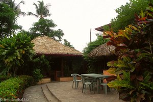 Hotel Palococo in Samana