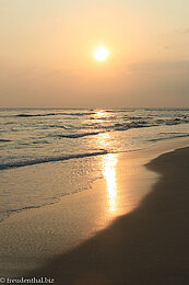 Abendstimmung am Koggala Beach