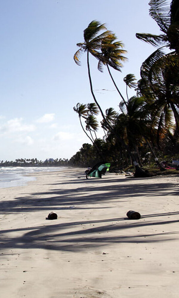 Sandstrand Tobago