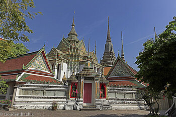 Wat Phra Chetuphon