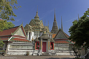 Wat Phra Chetuphon