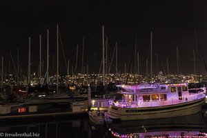 Yachthafen von San Diego