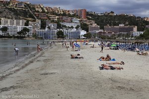 Strand von Santa Ponsa