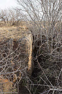 Sinkholes von Carletonville