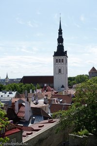 Rootsi-Mihkli kirik Tallinn