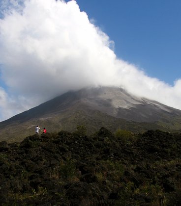 Vulkan Arenal | Rundreise Costa Rica