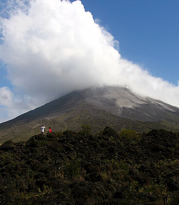 Vulkan Arenal | Rundreise Costa Rica