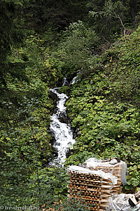 Nebenwasserfall