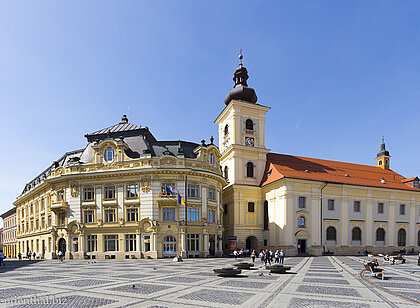 Großer Ring von Sibiu