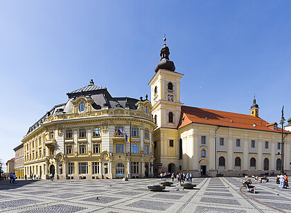 Großer Ring von Sibiu